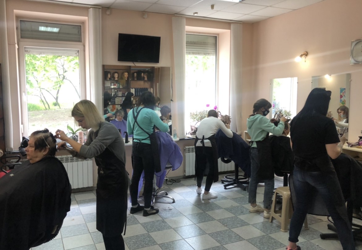 АВТОРСЬКА СТУДІЯ ГОЛУБНИЧОІ НАТАЛІІ